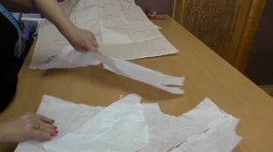 Выкройка рукава реглан с построением от базовой основы Моделирование летней блузки с рукавом реглан