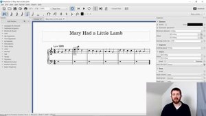 How to Instantly Convert an mp3 Audio File into Sheet Music for Free! AnthemScore and MuseScore!