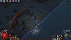 Path Of Exile - Summoner Witch farming Hillock on merciless