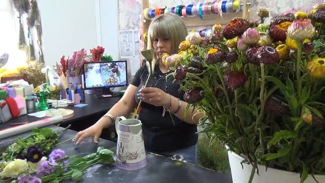 Букет смотреть онлайн