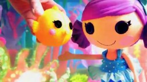 Кукла Lalaloopsy Русалочка