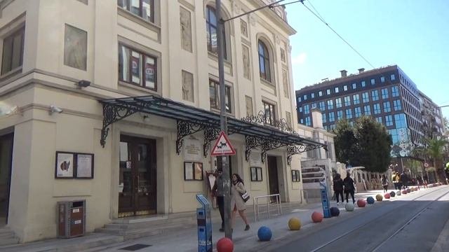 Один день в Стамбуле. Новый аэропорт Стамбула.