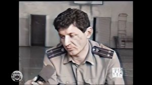 Александр Леонидович Лавров даёт интервью тюменскому телевидению