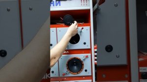 Как играют рупора DL Audio Gryphon PRO TW-02 с эстрадой Gryphon PRO 165