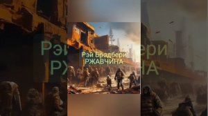 Рэй Брэдбери РЖАВЧИНА/ФАНТАСТИКА /КОРОТКИЙ РАССКАЗ