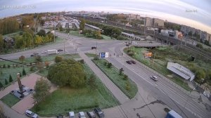 Timelapse Вологда. Мой город.