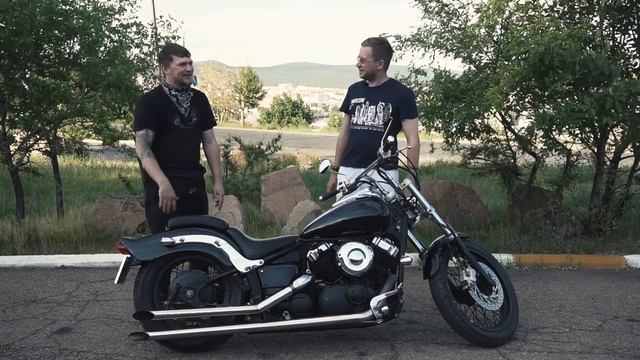 Yamaha Drag Star 400 Castom. Ямаха Драг Стар 400 Кастом. Отзыв владельца. Покупать или нет? смотреть онлайн