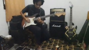 NUX MG 300 lead check (Cakra Arupa)