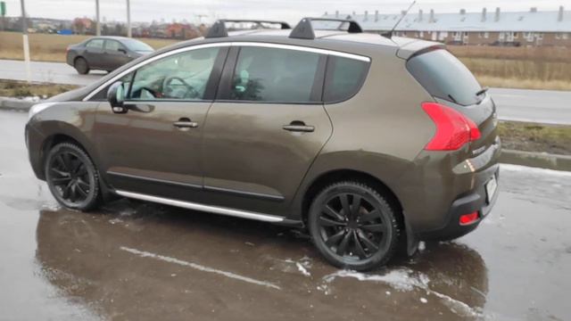 Peugeot 3008 / 1.6AT 150 л.с./ 2012 г.в. продам
