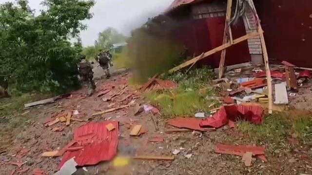 РАЗВЕДКА. ГЕРОИ ФРОНТА.