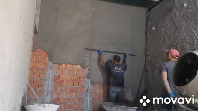 Суперскорость. Суперштукатурка