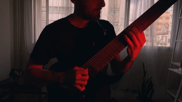 MZIO - Between Lust and True LOVE (Official 8 String Guitar Playthrough Video) смотреть онлайн