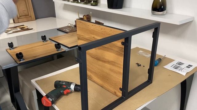 Видео сборка стола "Конго" | Студия Мебели Глобус смотреть онлайн