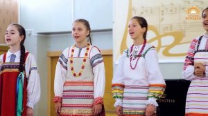 "ТЫ РЕКА ЛИ МОЯ РЕЧЕНЬКА" лирическая Новгородской области.Исполняет фольклорный ансамбль "ВЕСЕЛИНКА