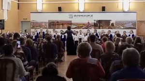 Хор Ладушки Кухня полевая