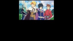 [Tales of the World Reve Unitia] Opening