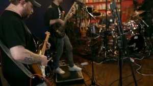 Martin Miller & Josh Smith - Never Walk Alone (Steve Lukather Cover) - Live in Studio
