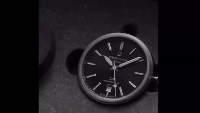 Обзор часов Certina DS+ C041.407.19.051.00 смотреть онлайн