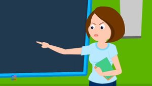 пять маленьких детей | детские стишки для детей