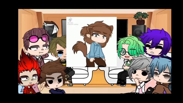 ||🃏реакция не_13 карт на Геба и Данте🃏|| смотреть онлайн