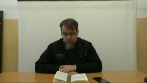 Прп  Исаак Сирин  Лекция 29, 30  Слово 36 терпение, 37 1 покров и обучение  Корепанов РЕД