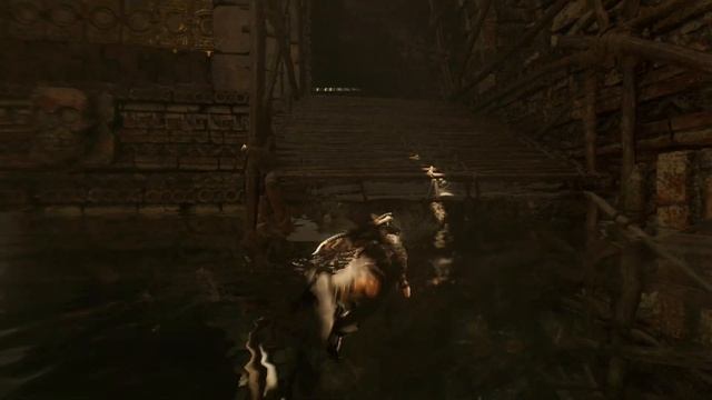 Shadow of the Tomb Raider The Price of Survival Walkthrough Story, Challenge Tomb Fast смотреть онлайн