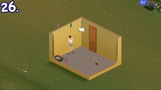 The Sims 1: 50 Easter Eggs and Secrets!