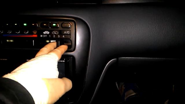 у вентилятора отопителя отвалились пониженные режимы смотреть онлайн