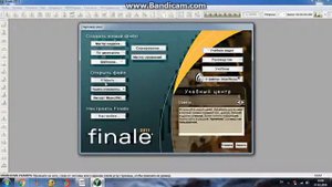 Как конвертировать из mus в pdf. через программу bulzip pdf. Finale Export to PDF.