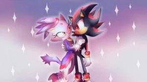 Еж Шедоу и блейз она решила сдаться