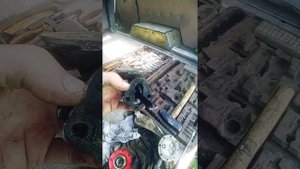 Уаз 452. Как ехать без бензонасоса?