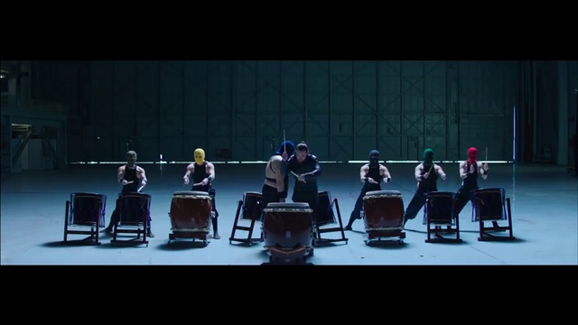 THIRTY SECONDS TO MARS - UP IN THE AIR: SHANNON смотреть онлайн