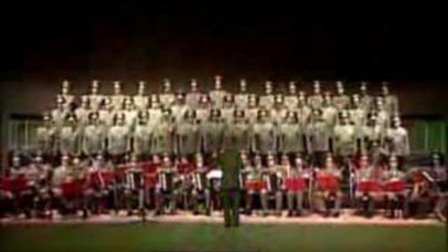 хор вкс. песни о россии пластинки. полюшко поле ансамбль песни.