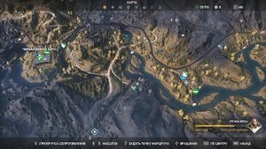 Как и где побить рекорды по рыбной ловле Far cry 5 Локации для ловли рыбы