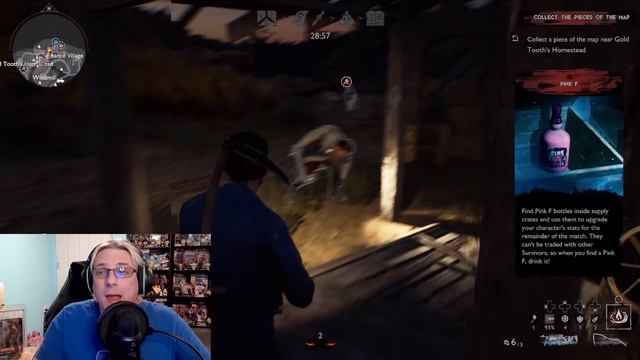 Game of the Year Concerns for Evil Dead: the Game #evildead