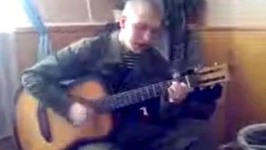 Армейские песни 90 суток ОЧЕНЬ ПРИЯТНЫЙ ГОЛОС