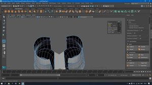 Создаём персонажа в Maya 2018 для игры на UE4. Часть 4 / JonsKern studio