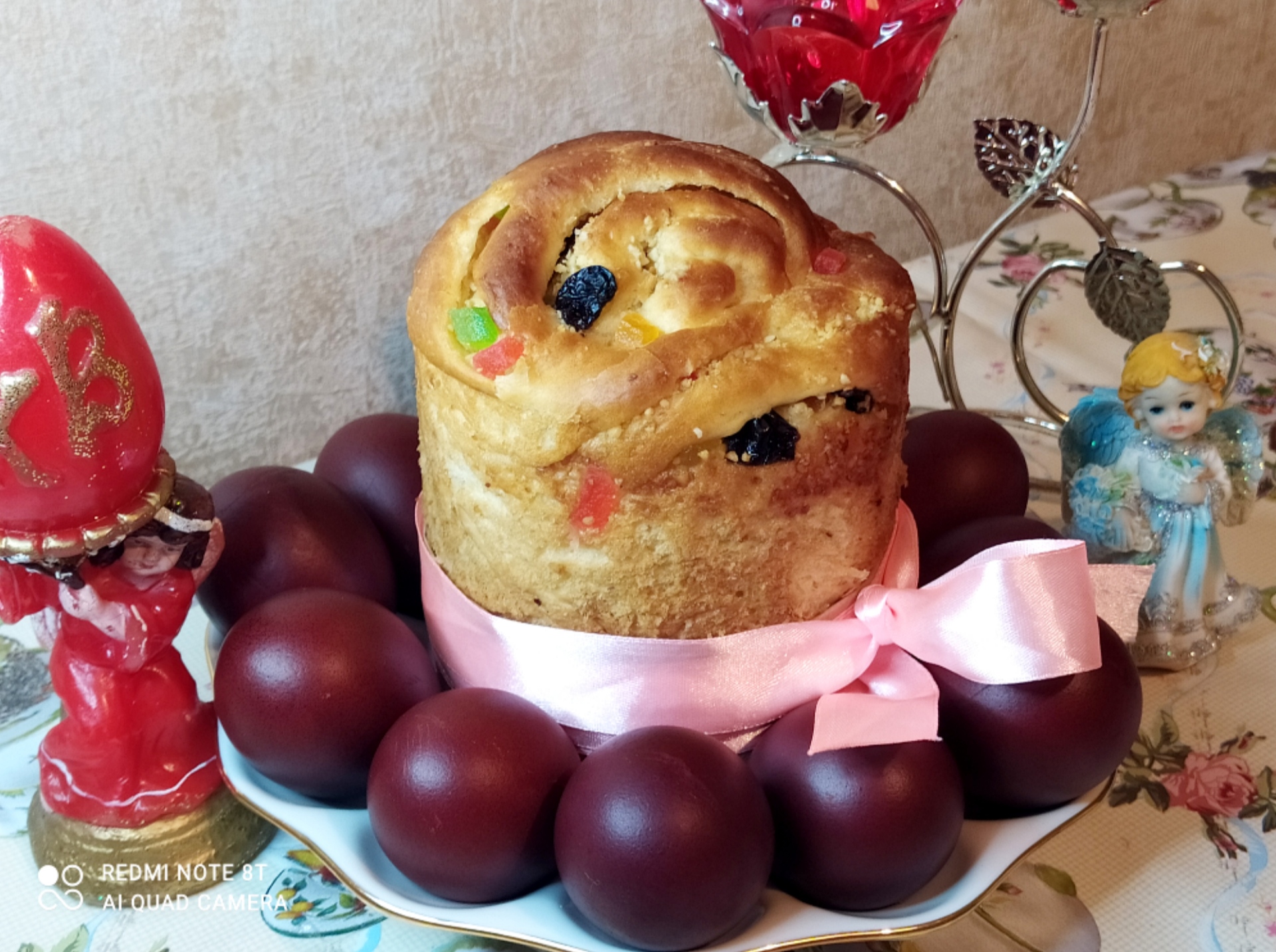 Кулич Краффин. смотреть онлайн