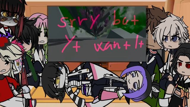 Hashiras and Upermoons react to Ena @JoelG @METAROOM смотреть онлайн