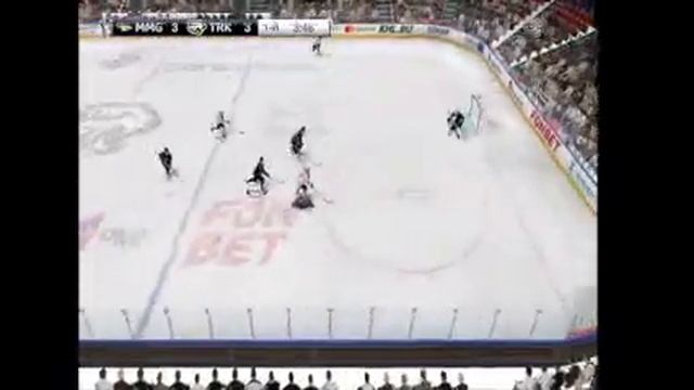 ТРАКТОР - МЕТАЛЛУРГ МГ УРАЛЬСКОЕ ДЕРБИ ХОККЕЙ LORDHOCKEY