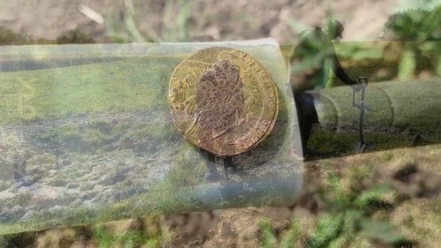 КОП по полям и лугам Латгалии 2023 май. смотреть онлайн