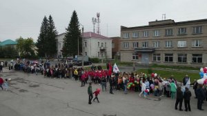 День города Чулым, 2022