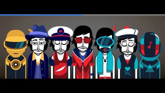 Incredibox Updated | All Bonuses | V1, V2, V3, V4, V5, V6, V7 | El Cazador смотреть онлайн