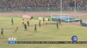 Defence Force  0-2 Ethiopian Coffee @ Addis Ababa Stadium 2018