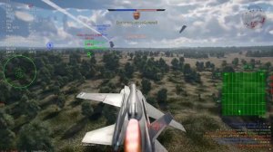 Як-141 Лучше чем МиГ-29? War Thunder