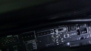 КАК ОТКЛЮЧИТЬ ПОДСВЕТКУ НА MSI MPG B550 GAMING CARBON WIFI