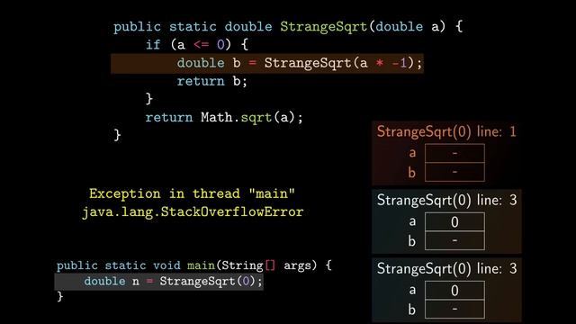 Recursion Part 1 смотреть онлайн