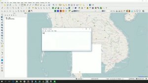 Import Excel to QGIS