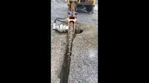 Траншеекопатель GTR 1600 для JCB