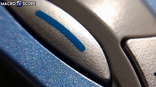 NOKIA 3310 through MacroScope ! смотреть онлайн